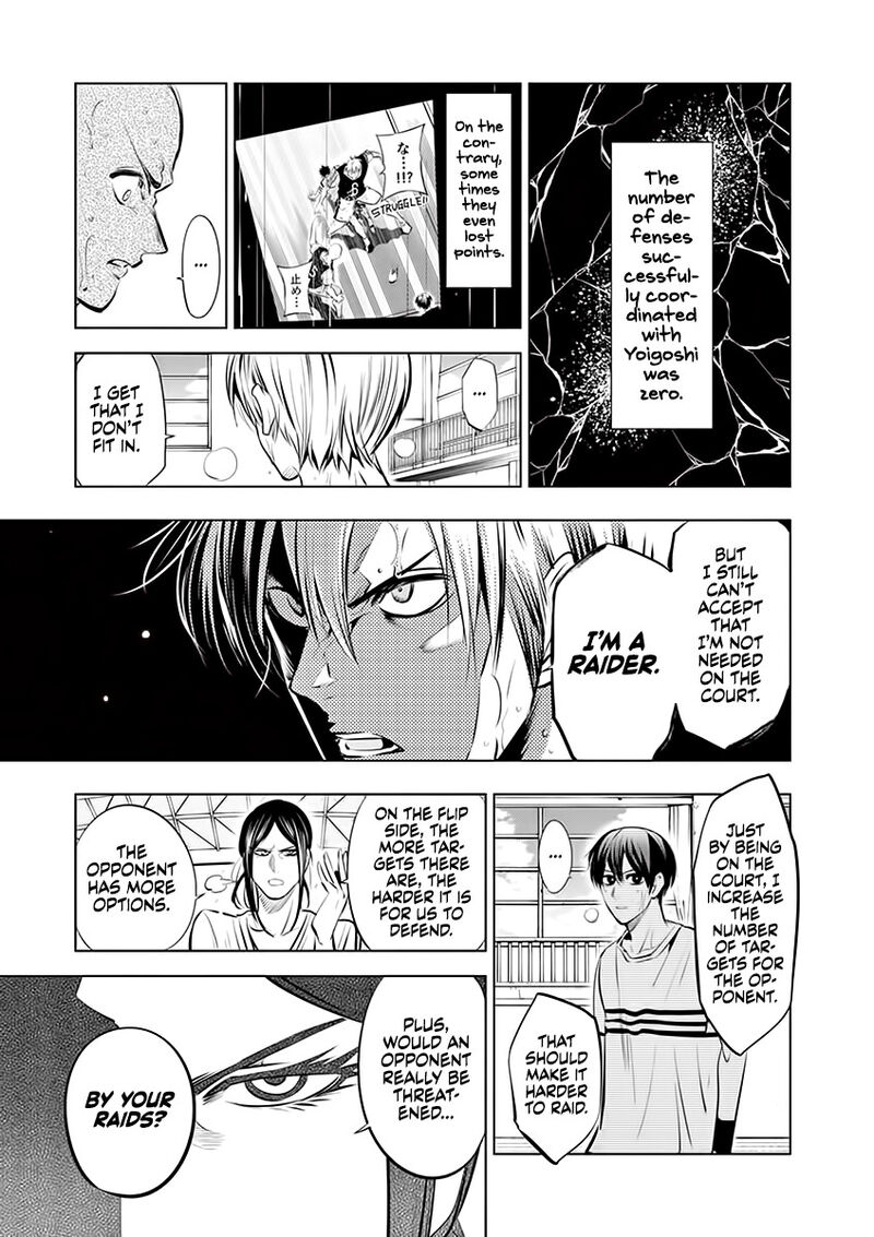 Shakunetsu Kabaddi Chapter 76 Page 12