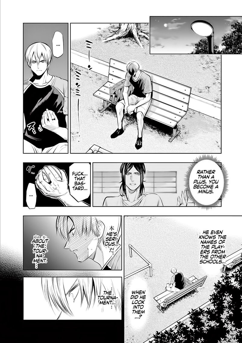 Shakunetsu Kabaddi Chapter 76 Page 19