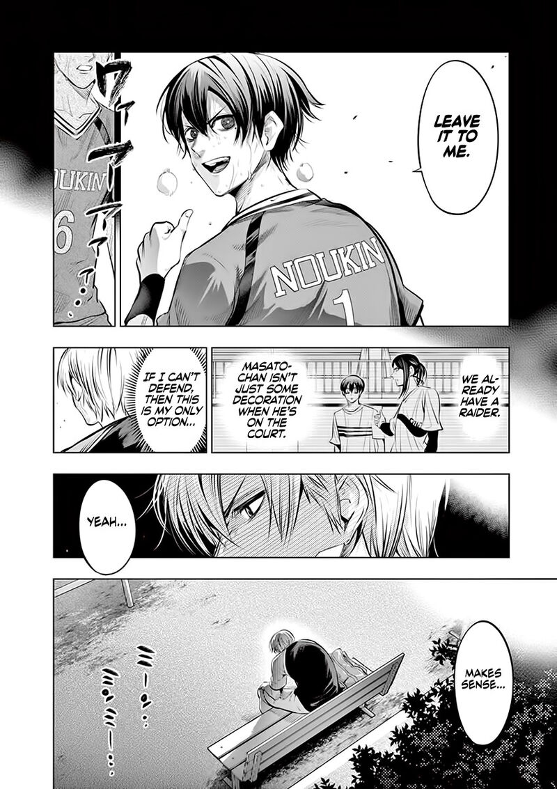 Shakunetsu Kabaddi Chapter 76 Page 21