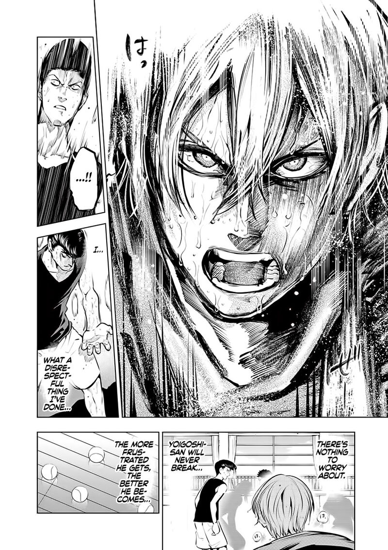 Shakunetsu Kabaddi Chapter 77 Page 10