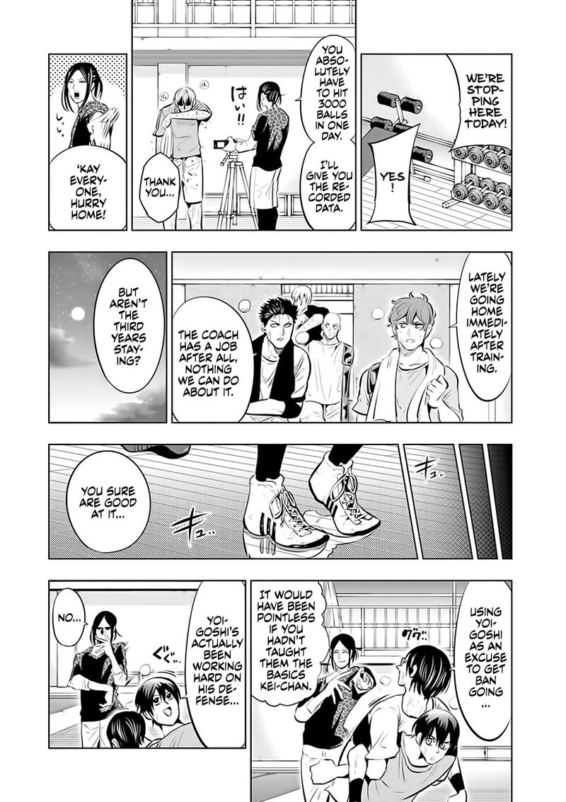 Shakunetsu Kabaddi Chapter 77 Page 13