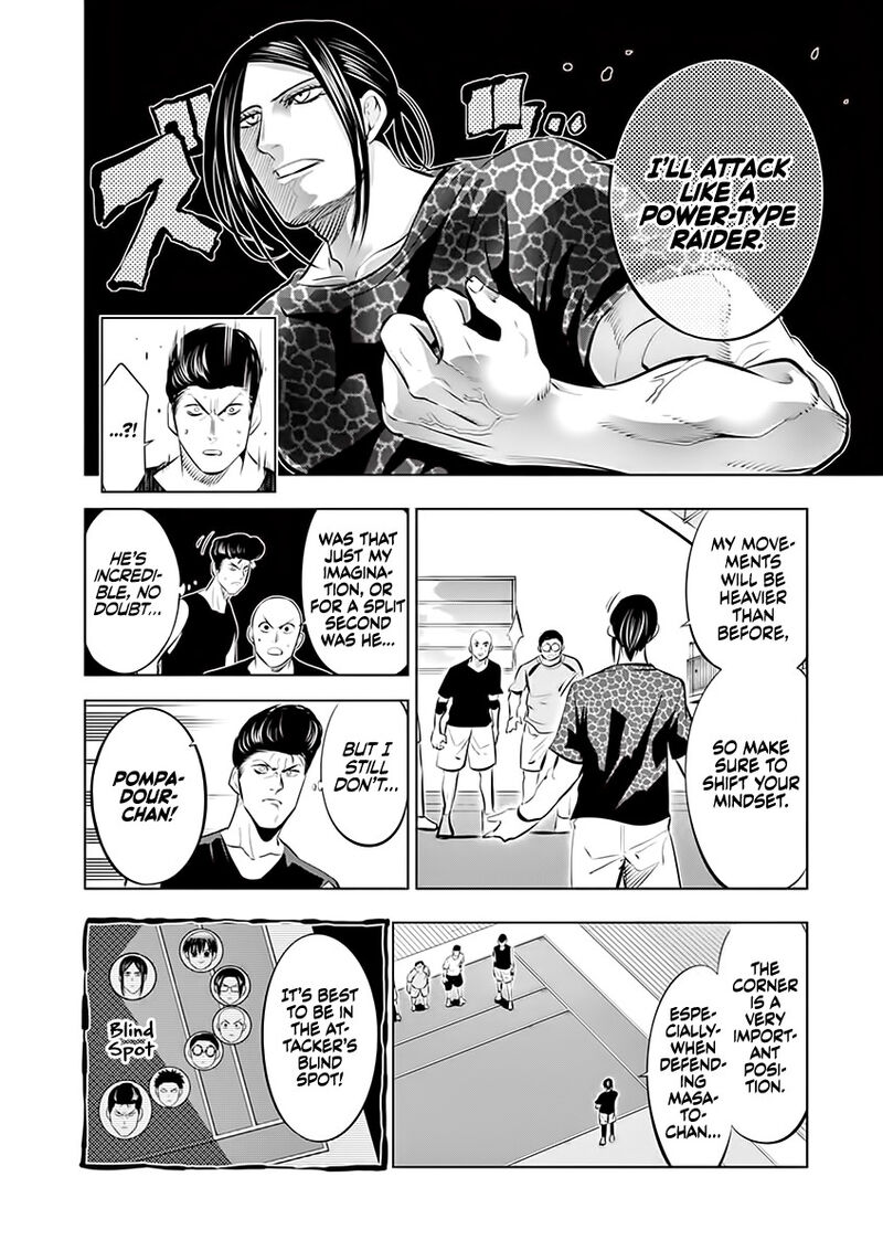 Shakunetsu Kabaddi Chapter 77 Page 4
