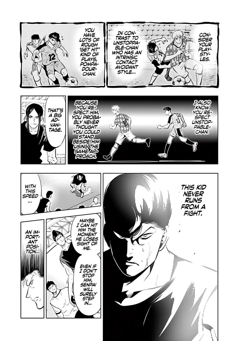 Shakunetsu Kabaddi Chapter 77 Page 7