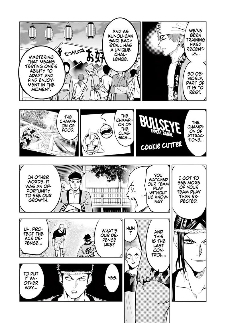 Shakunetsu Kabaddi Chapter 85e Page 11
