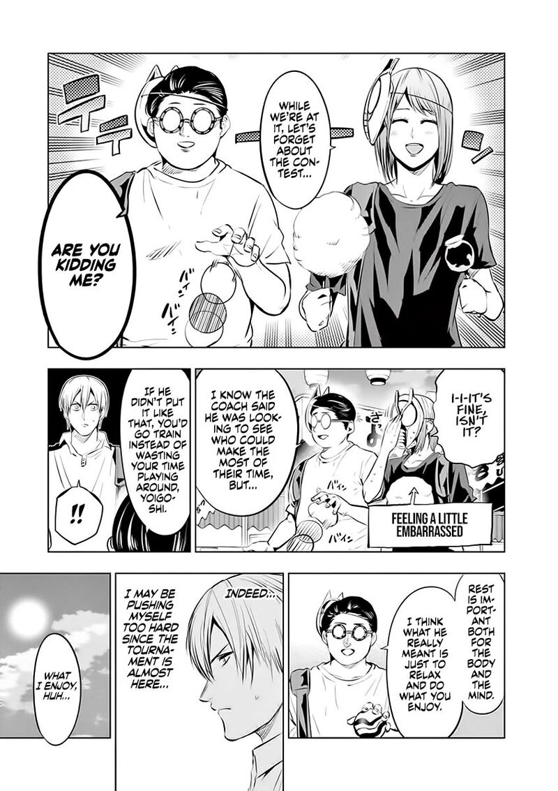 Shakunetsu Kabaddi Chapter 85e Page 7