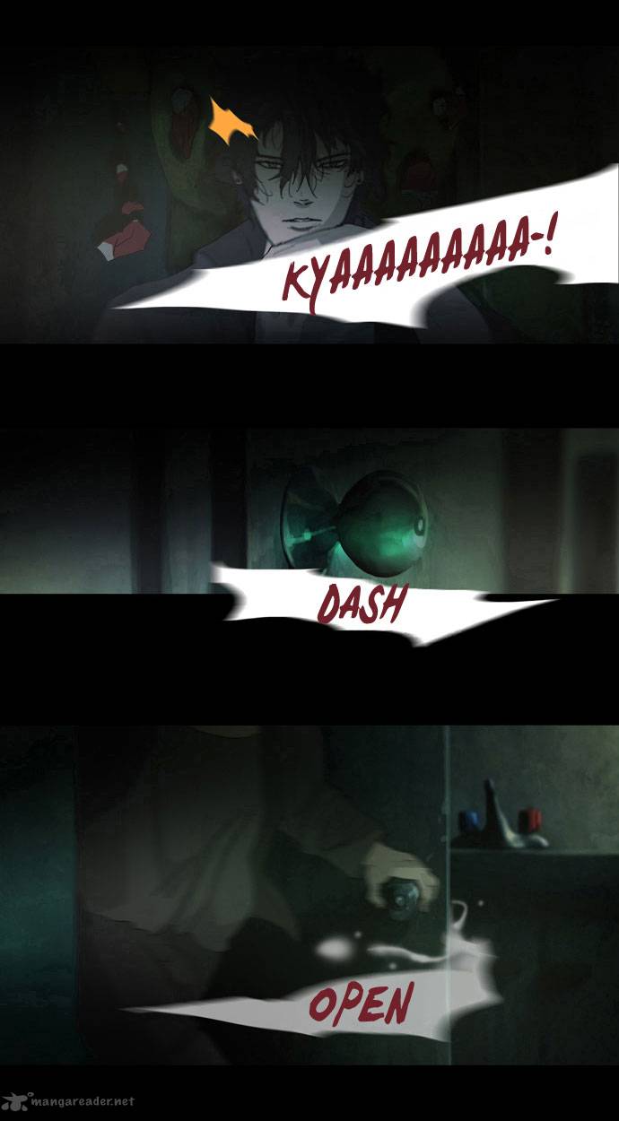 Shaman Chapter 1 Page 36