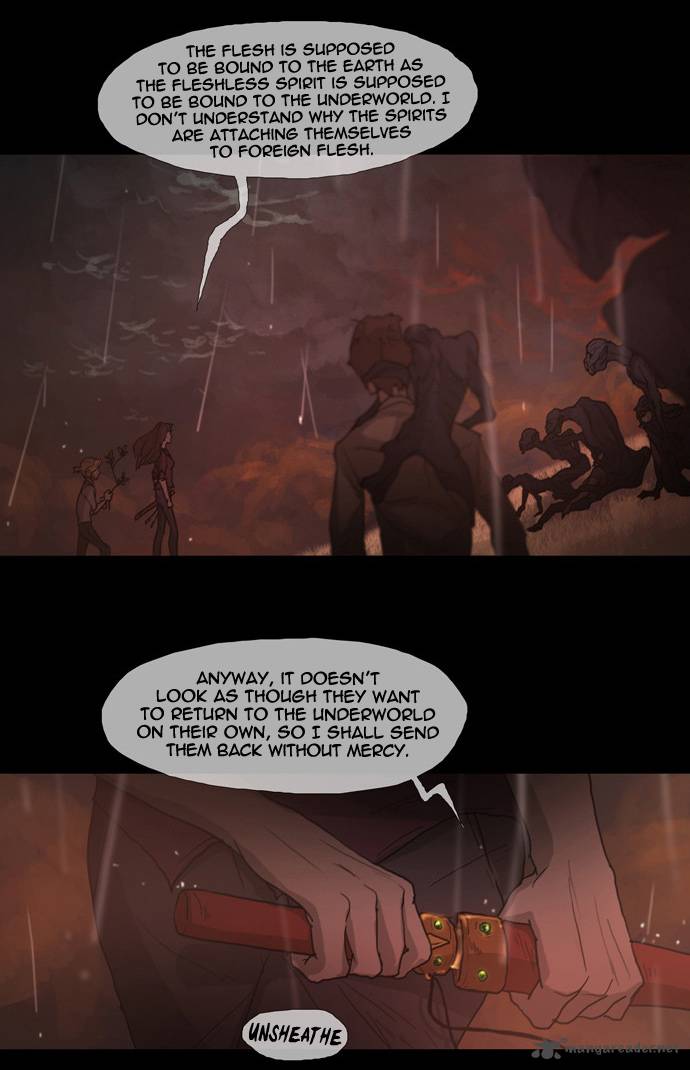 Shaman Chapter 16 Page 13