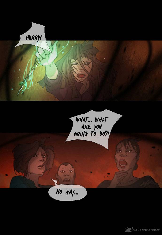 Shaman Chapter 17 Page 21