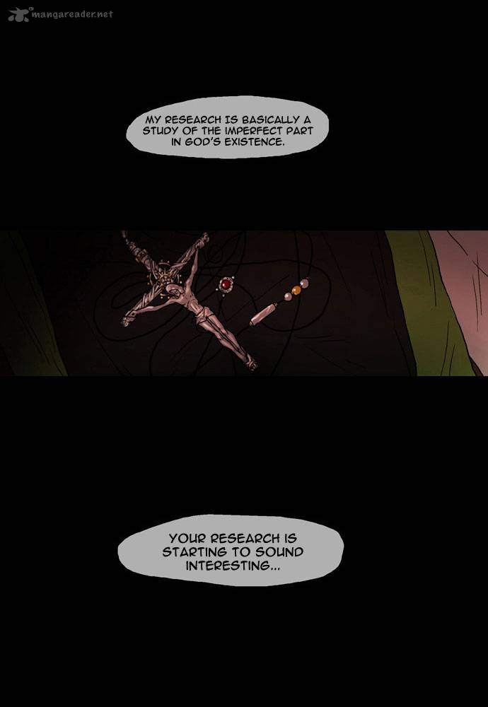 Shaman Chapter 20 Page 22