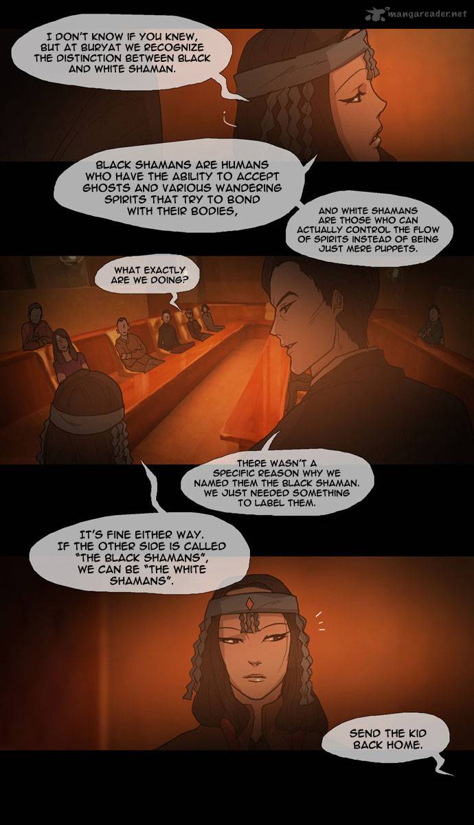 Shaman Chapter 23 Page 17