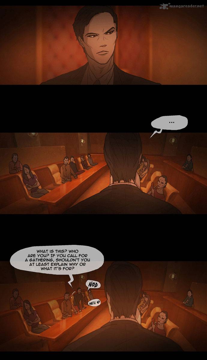 Shaman Chapter 23 Page 5