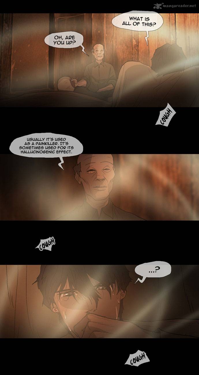 Shaman Chapter 26 Page 22