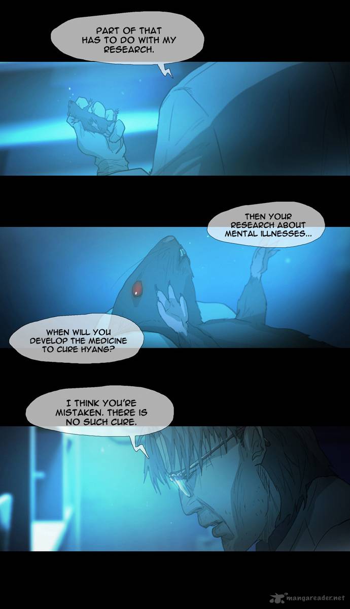 Shaman Chapter 29 Page 8