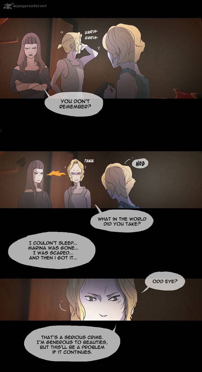 Shaman Chapter 5 Page 30