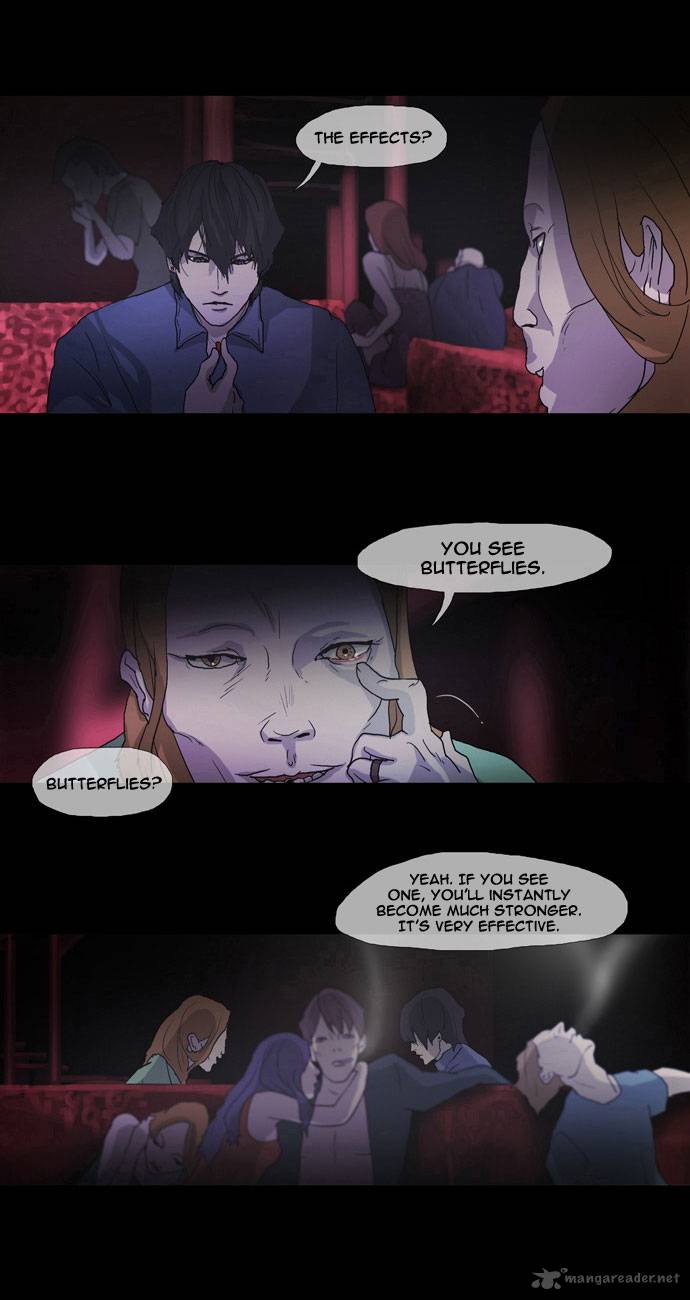 Shaman Chapter 5 Page 4