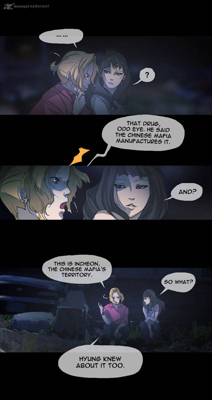 Shaman Chapter 7 Page 34