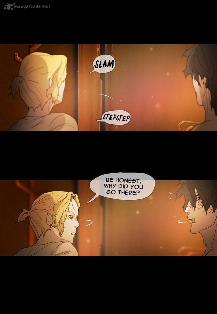 Shaman Chapter 9 Page 14