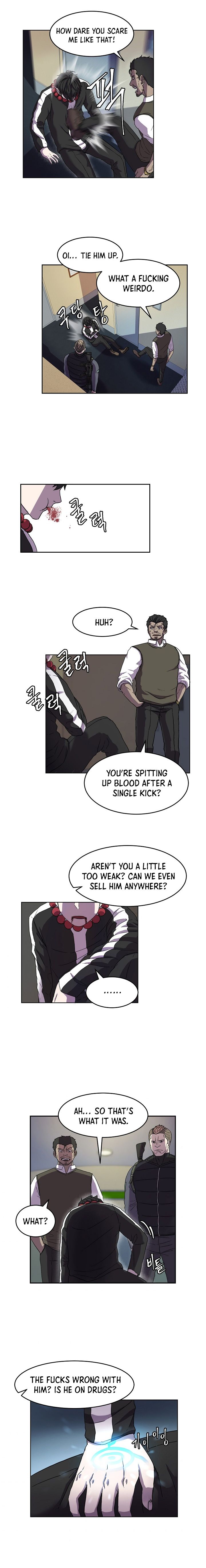 Shaman Hong Won Pyo Chapter 1 Page 15