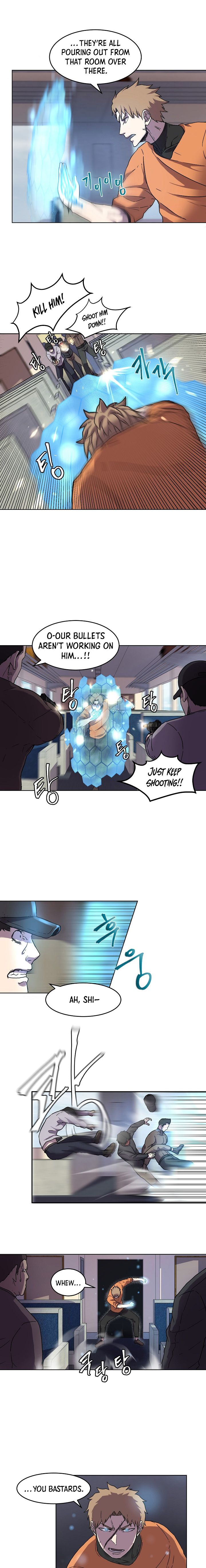 Shaman Hong Won Pyo Chapter 1 Page 8