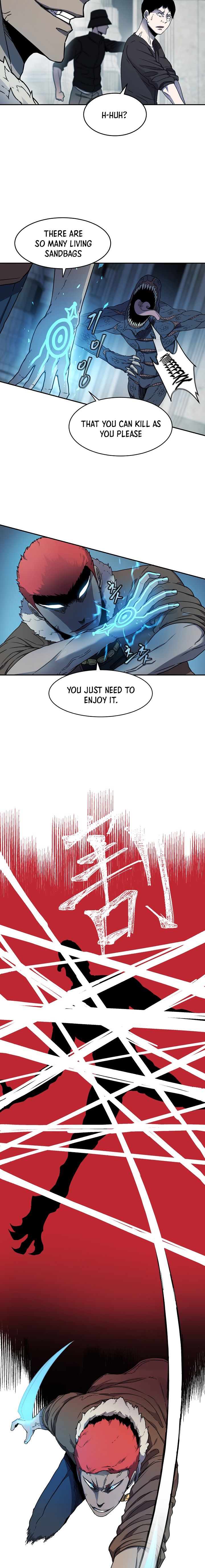 Shaman Hong Won Pyo Chapter 11 Page 12