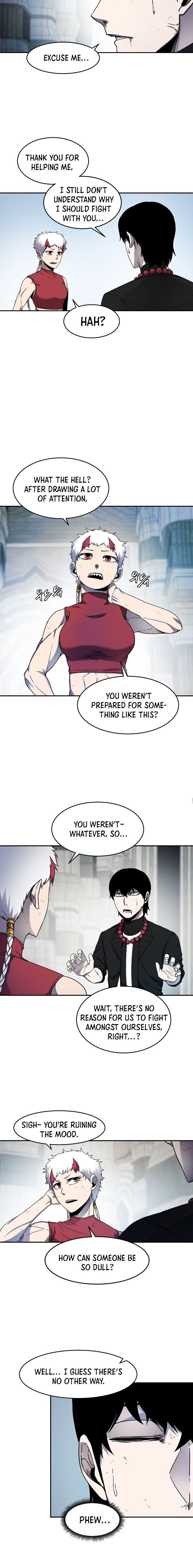 Shaman Hong Won Pyo Chapter 12 Page 4