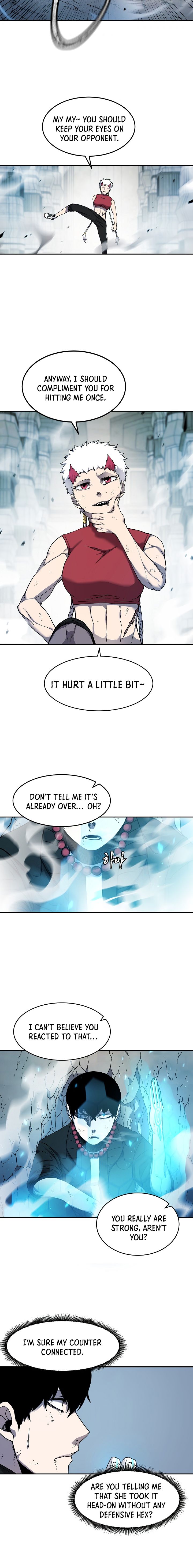 Shaman Hong Won Pyo Chapter 13 Page 8