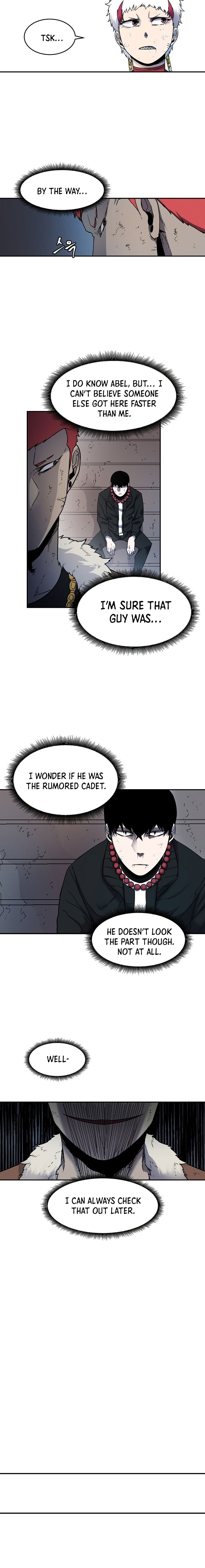 Shaman Hong Won Pyo Chapter 14 Page 12