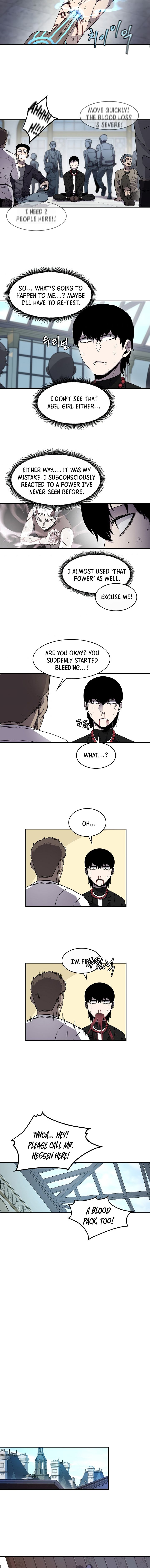 Shaman Hong Won Pyo Chapter 15 Page 11