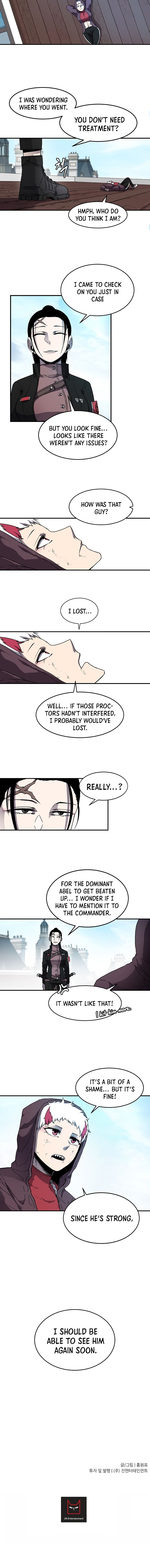 Shaman Hong Won Pyo Chapter 15 Page 12