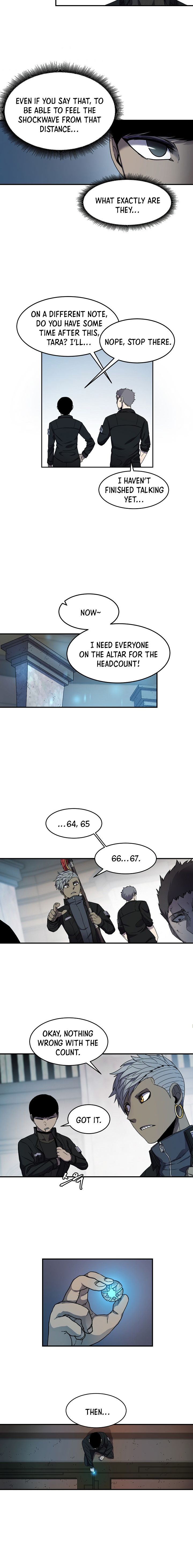 Shaman Hong Won Pyo Chapter 15 Page 8