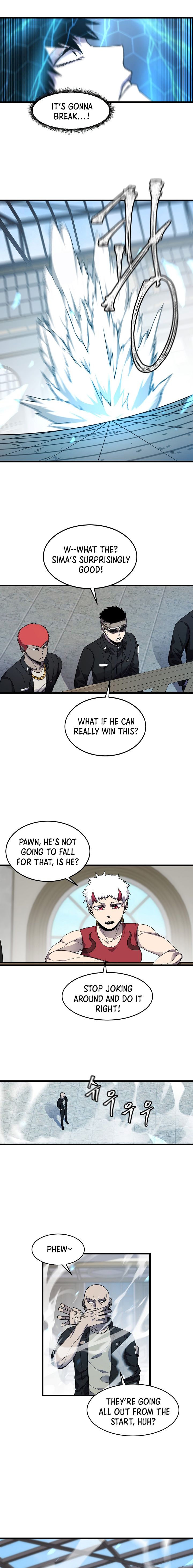 Shaman Hong Won Pyo Chapter 24 Page 4