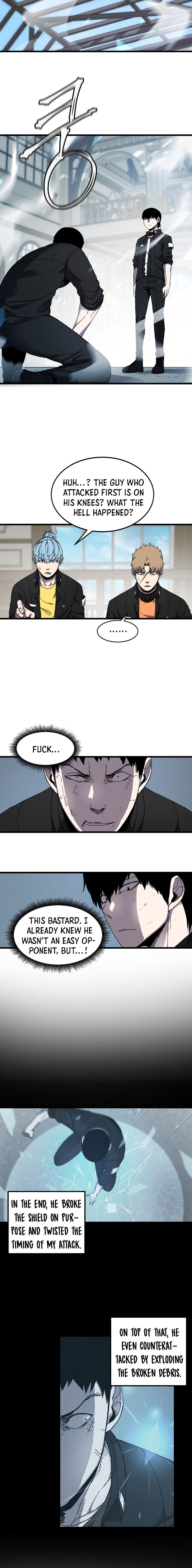 Shaman Hong Won Pyo Chapter 24 Page 5