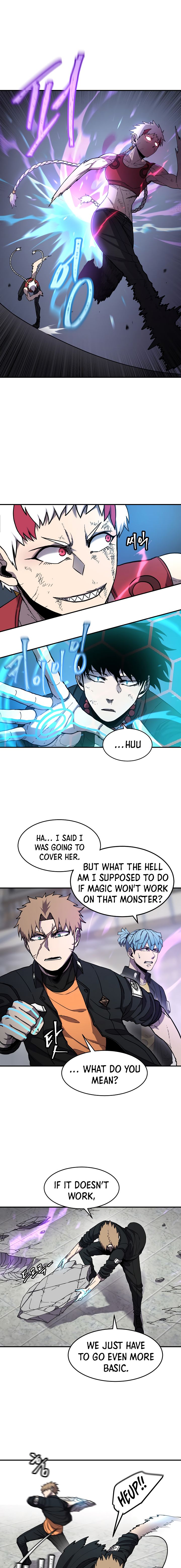 Shaman Hong Won Pyo Chapter 36 Page 4