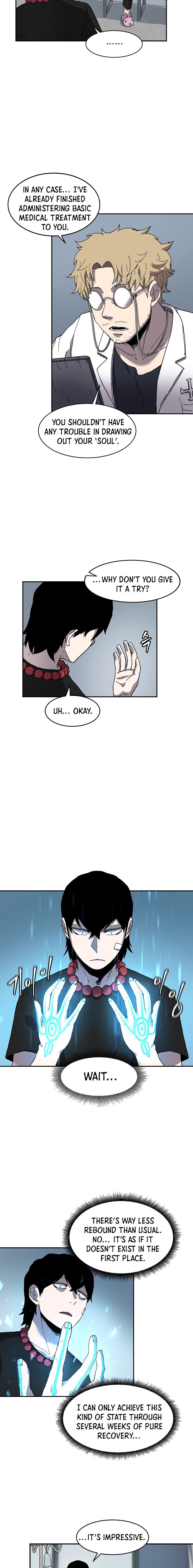 Shaman Hong Won Pyo Chapter 4 Page 6