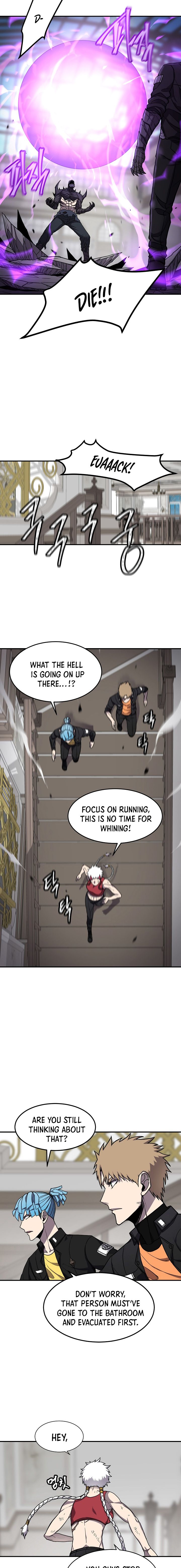 Shaman Hong Won Pyo Chapter 40 Page 5