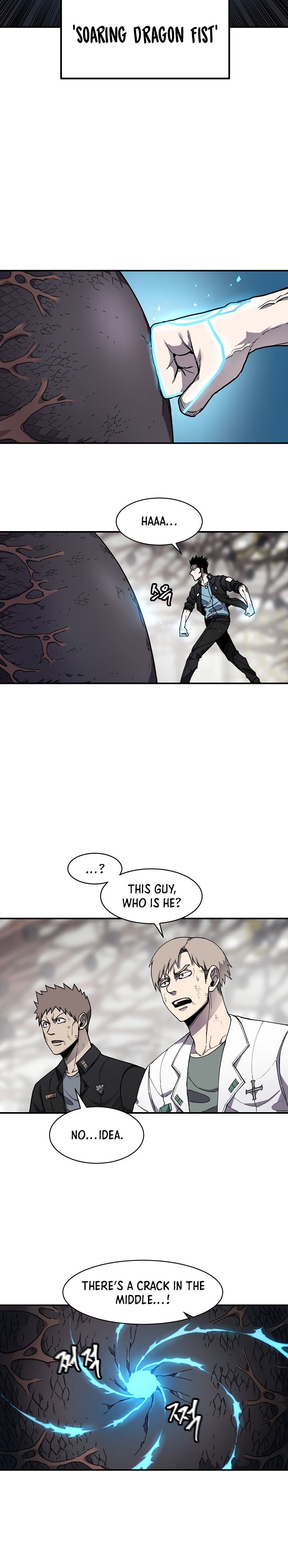 Shaman Hong Won Pyo Chapter 42 Page 10