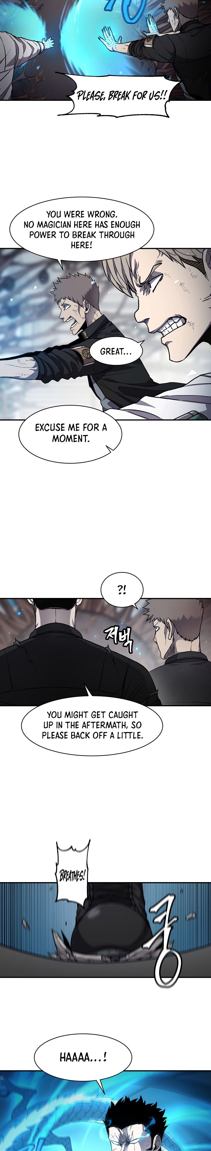 Shaman Hong Won Pyo Chapter 42 Page 8