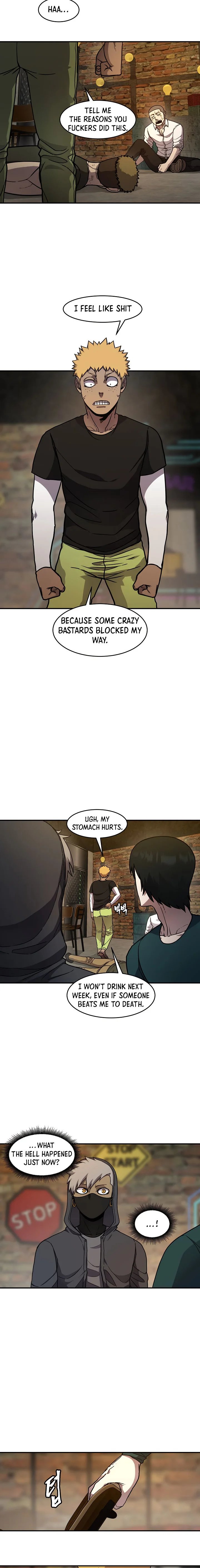 Shaman Hong Won Pyo Chapter 52 Page 9