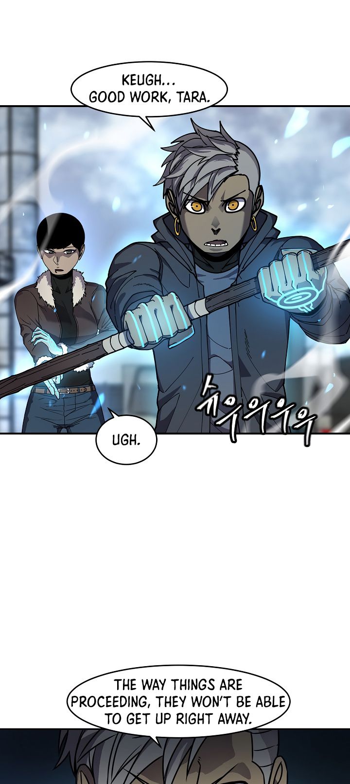 Shaman Hong Won Pyo Chapter 62 Page 31