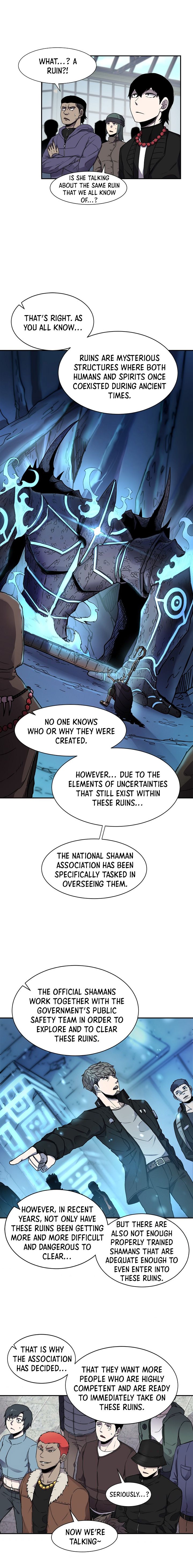 Shaman Hong Won Pyo Chapter 7 Page 11