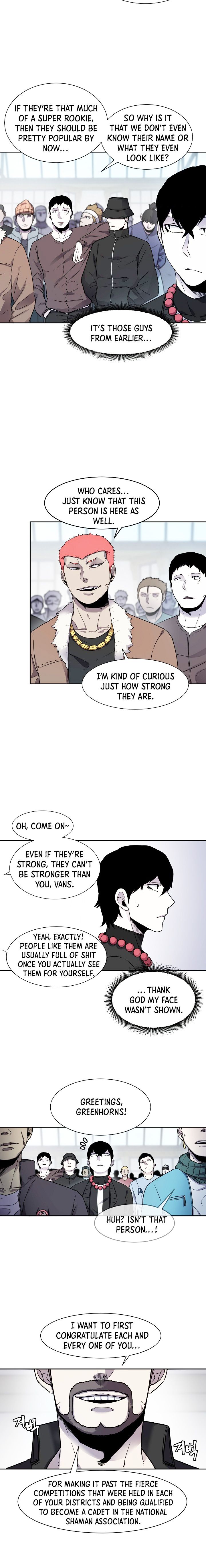 Shaman Hong Won Pyo Chapter 7 Page 8