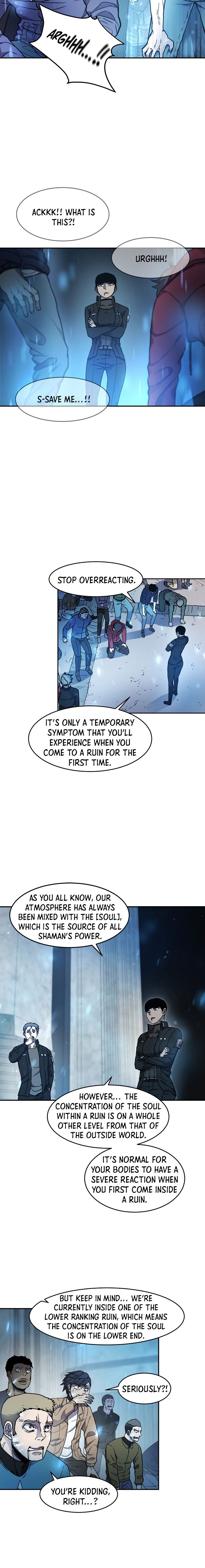 Shaman Hong Won Pyo Chapter 8 Page 6