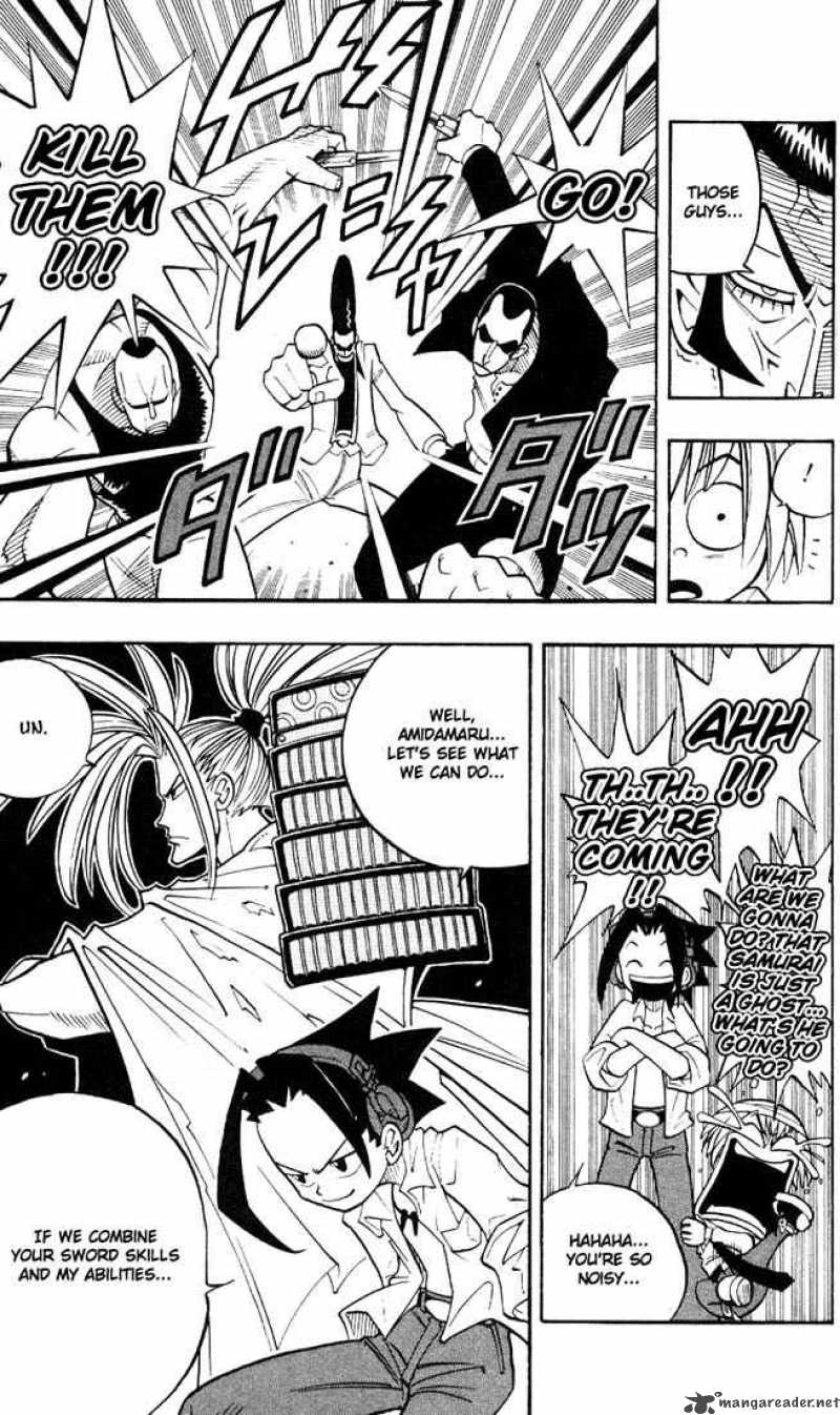 Shaman King Chapter 1 Page 41