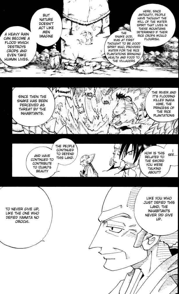 Shaman King Chapter 102 Page 16