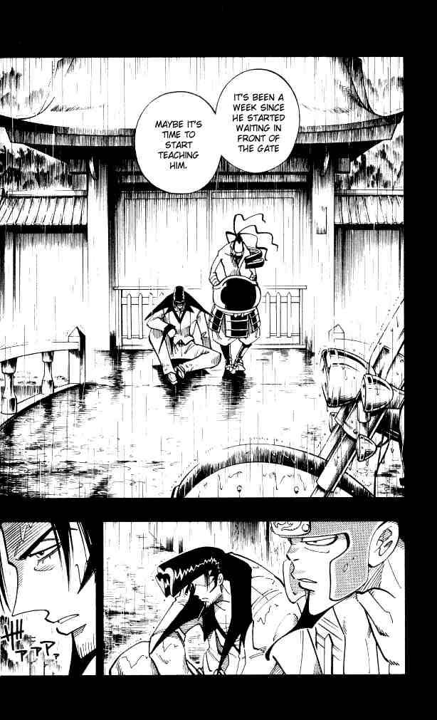 Shaman King Chapter 102 Page 2