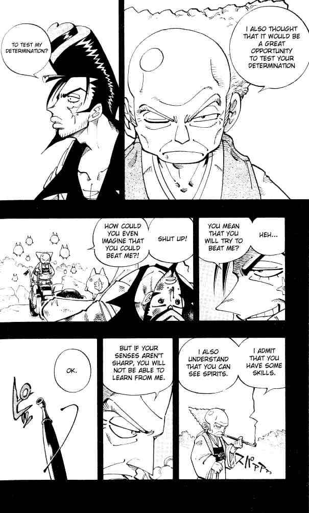 Shaman King Chapter 102 Page 6