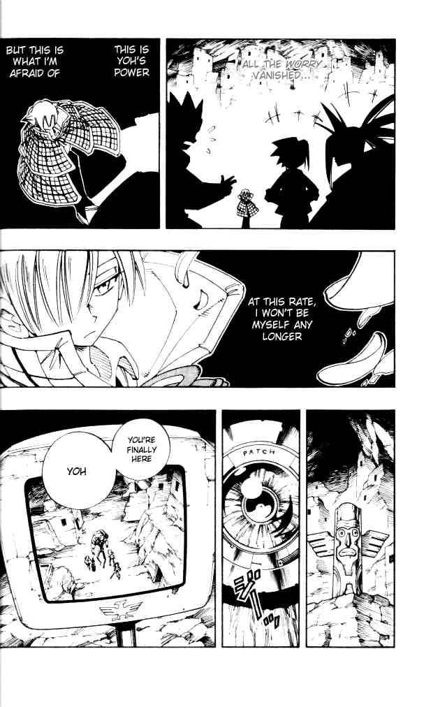 Shaman King Chapter 106 Page 18