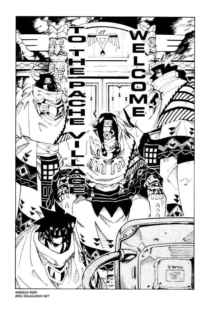 Shaman King Chapter 106 Page 19