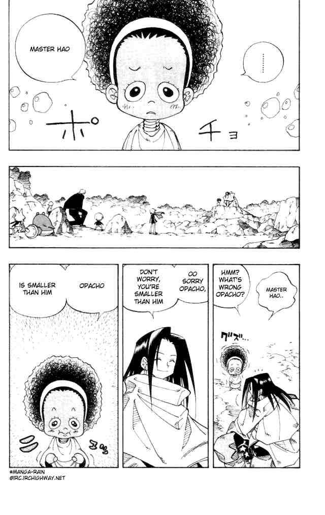 Shaman King Chapter 106 Page 4