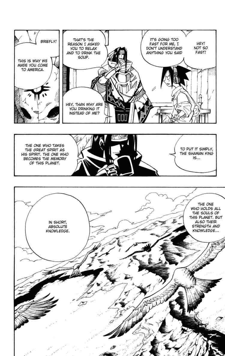 Shaman King Chapter 108 Page 15